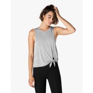 Beyond Yoga All Tied Up Racerback Tank - M